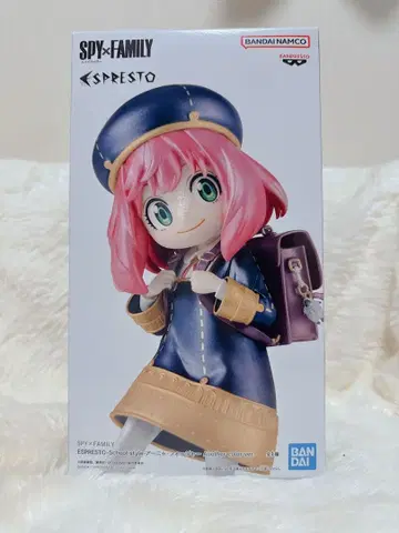 스파이 패밀리 아냐 포저 피규어