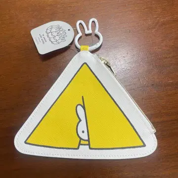 미피 전시회 한정판 다이컷 파우치 텐토