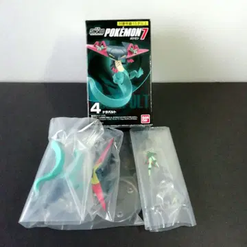 장동 포켓몬 7 드라파루트+확장 부품 SHODO