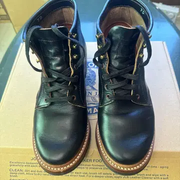 John Lofgren 엘 캐피탄 부츠