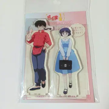 란마 1/2 사오토메 란마, 텐도 아카네 페어 아크릴 스탠드