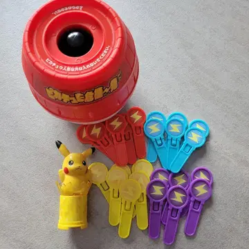 피카츄 위기일발