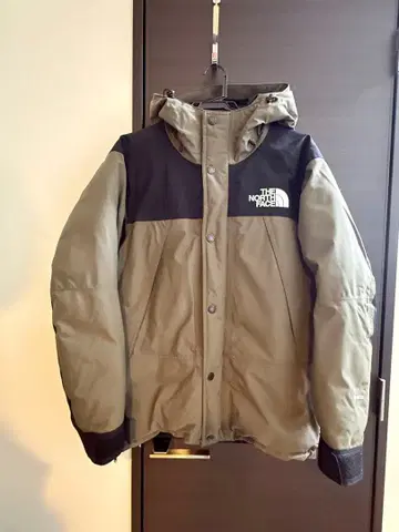 THE NORTH FACE GORE-TEX 마운틴 다운 자켓 S