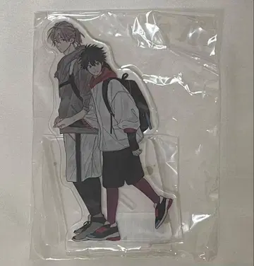 스즈마루 민타 타카라노비이도로 복권 아크릴 스탠드