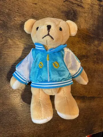 타리즈 커피 2024년 테디베어 스카잔 갑진년