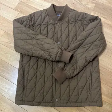 UNIQLO 히트텍 웜 패딩 자켓 S