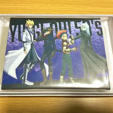 유희왕 유희왕 5D's 캔버스 보드 유세이 잭 크로우 귀류 돌아보기