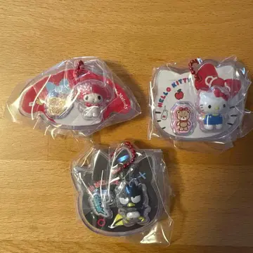 산리오 캐릭터즈 패키지 참 초코볼