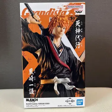 BLEACH Grandista 쿠로사키 이치고 피규어