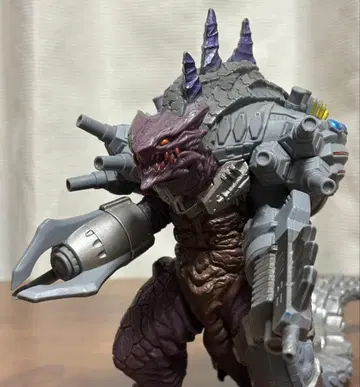 반다이 소프트 비닐 피규어 울트라 괴수 DX 데아보릭 울트라맨 오부