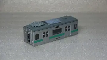 B 트레인 209계 1000번대 중간차 차체만 2 B 트레인 쇼티