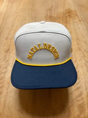 네이탈 디자인 캡