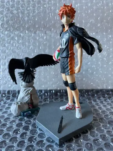 제일복권 하이큐 ~신 쓰레기장의 결전!~ B상 히나타 쇼요 피규어