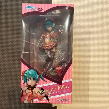 하츠네 미쿠 하트 헌터 ver. 피규어