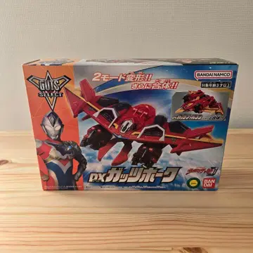 [ 미개봉품 ] DX 갓츠호크 울트라맨 데커