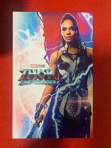 핫토이즈 [ 토르: 러브 앤 썬더 ] 발키리