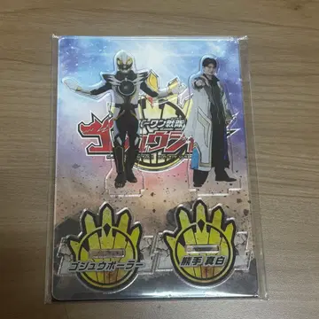 고쥬쟈 트윈 아크릴 스탠드 쿠마데 마시로 고쥬폴러 키무라 카이키