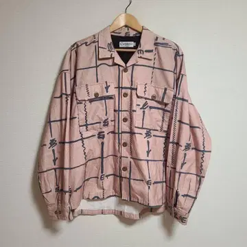 Evisen skateboards SPRAY FLANNEL SHIRT