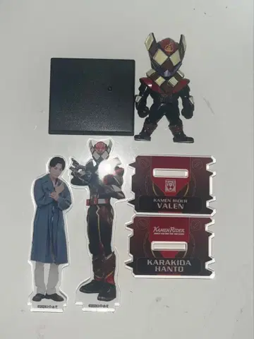 가면라이더 발렌 컨버지 아크릴 스탠드