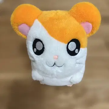 극장판 방가방가 햄토리 봉제 인형 2003년