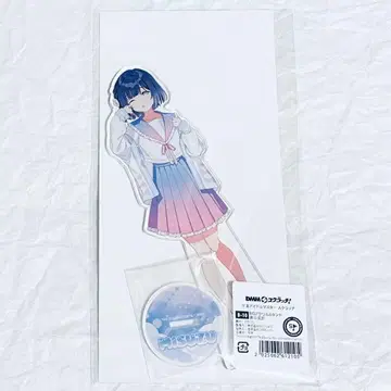 학원 아이돌 마스터 DMM 스크래치 아크릴 스탠드 하타야 미스즈