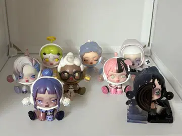 POP MART 스컬팬더 피규어 묶음 판매