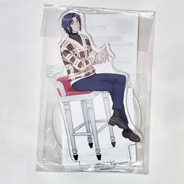 테니스의 왕자님 테니프리 유키무라 세이이치 아크릴 스탠드 점페스 무빅