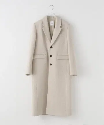 Spick and Span 3B 롱 체스터 코트