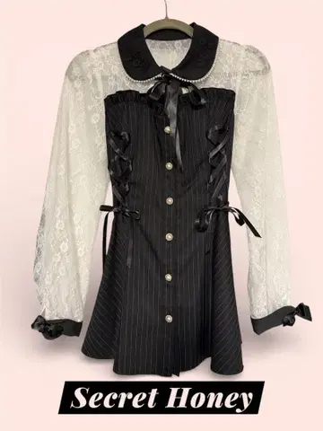 시크릿허니 셋업