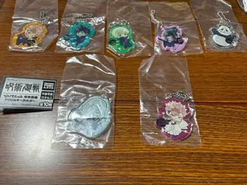 주술회전 피타!데포메 아크릴 키링