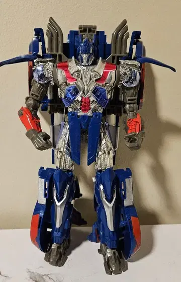 트랜스포머 옵티머스 프라임