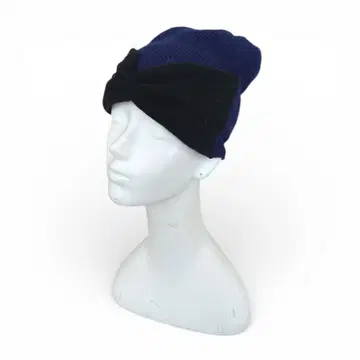 bernstock speirs 리본 니트 캡