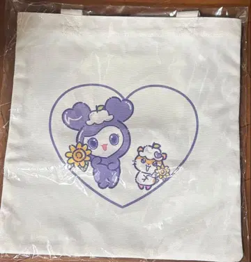 TWICE 사나 서브리 산리오 콜라보 코로코로쿠리린 토트백