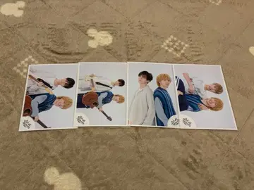 EBiDAN 에비라이 브로마이드 요시다 진토 사와무라 레이 셔플