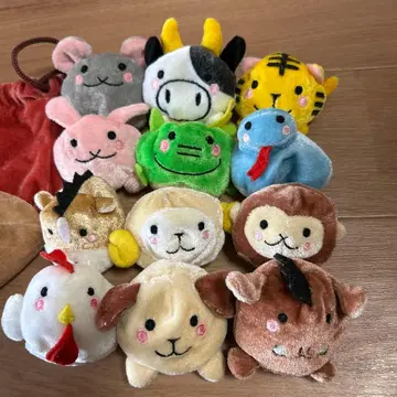 십이지 오테다마