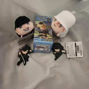 원피스 카쿠 무기무기 오테다마 월드 컬렉션 묶음 판매