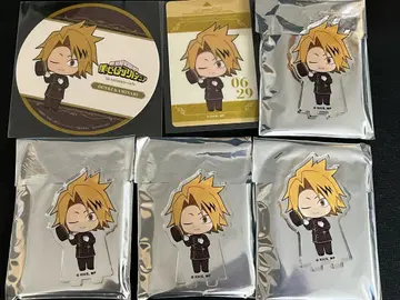 나의 히어로 아카데미아 히로아카 카미나리 덴키 애니메이트 카페