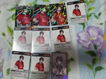 니지산지 니지EN 야미노 슈 세트