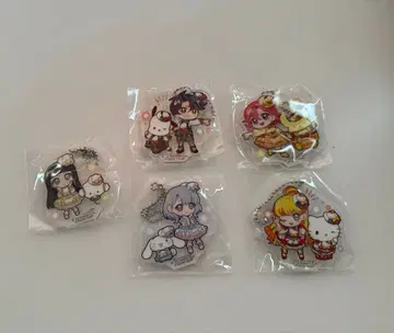 아이프리 산리오 아크릴 키링