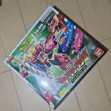 파워레인저 다이노포스 DX 쿄류진 풀액션 Ver.