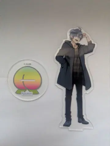 컬러풀 피치 카라피치 나오키리 시마무라 초기 아크릴 스탠드