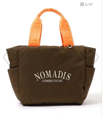NOMADIS SAC2 PADDED W 백
