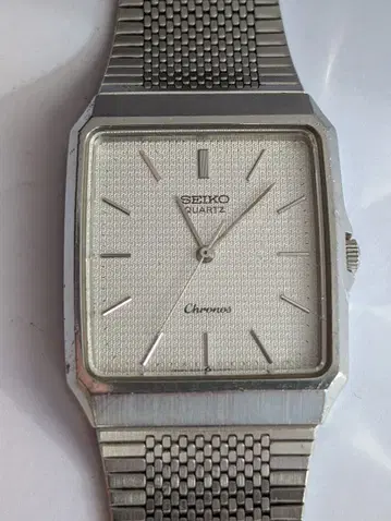 SEIKO 세이코 크로노스 빈티지 쿼츠 9021-5140