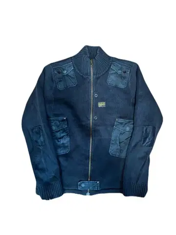 00s'archive gstar military drivers knit'