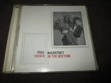폴 매카트니 키세스 온 더 바텀 RARE