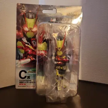 제일복권 가면라이더 제로원 -REAL x HEROES- C상