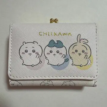치이카와 지갑 하치와레 토끼 아베일 시마무라