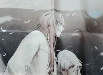 종원의 비르슈 종빌 애니메이트 특전 천 포스터