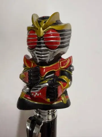 가면라이더 류우키 피규어 2004년제 연필캡