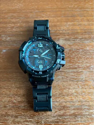 CASIO G-SHOCK 블랙 5311PJA 카시오 G-SHOCK